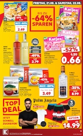 Herrenbekleidung im Kaufland Prospekt in Offenbach Aktueller Kaufland Prospekt mit Herrenbekleidung, "Hier bin ich richtig", Seite 22