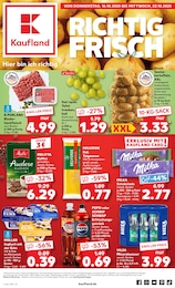 Kaufland Prospekt für Munster mit 64 Seiten Kaufland Prospekt für Munster: "Aktuelle Angebote", 64 Seiten, 16.10.2025 - 22.10.2025
