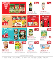 Promos Huile d'olive vierge dans le catalogue "LES BONS PLANS de l'été" de Supermarchés Match Huile d'olive vierge en promo dans le catalogue Supermarchés Match à la page 14
