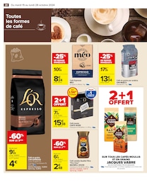 Offre San Marco dans le catalogue Carrefour du moment à la page 30