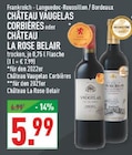 Aktuelles CHÂTEAU VAUGELAS CORBIÈRES Angebot bei Marktkauf in Bochum ab 5,99 €