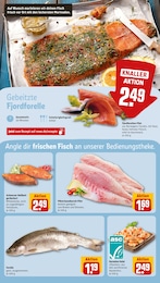 REWE Garnelen im Prospekt REWE Garnelen im Prospekt