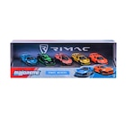 Coffret 5 pièces - MAJORETTE en promo chez Carrefour Pierrefitte-sur-Seine à 17,99 €
