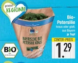 Bio- Petersilie bei E center im Rain Prospekt für 1,29 €