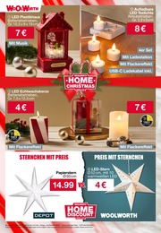 LED-Teelicht Angebot im aktuellen Woolworth Prospekt auf Seite 3