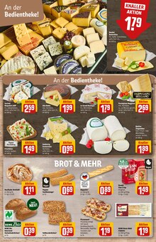 Käse im REWE Prospekt "Dein Markt" mit 32 Seiten (Nürnberg)
