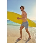 Short de bain imprimé homme - TEX - Carrefour à Vincennes Short de bain imprimé homme - TEX en promo chez Carrefour Vincennes à 7,99 €