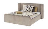 Polsterbett Luno für 799,00 € bei Sconto SB im Angebot Polsterbett Luno im aktuellen Sconto SB Prospekt