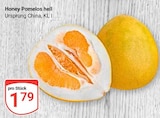 Aktuelle Weintrauben Angebote bei GLOBUS in Bochum Aktuelles Honey Pomelos hell Angebot bei GLOBUS in Bochum ab 1,79 €