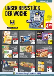 Aktueller EDEKA Prospekt mit Baguette, "Wir lieben Lebensmittel!", Seite 13