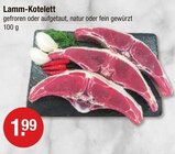 Lamm-Kotelett von  im aktuellen V-Markt Prospekt für 1,99 €