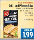 Grill- und Pfannenkäse bei EDEKA im Lollar Prospekt für 1,99 €