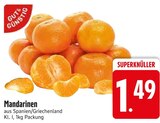 Mandarinen von GUT & GÜNSTIG im aktuellen EDEKA Prospekt für 1,49 €