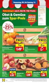 Aktueller Lidl Prospekt mit Äpfel, "LIDL LOHNT SICH", Seite 48