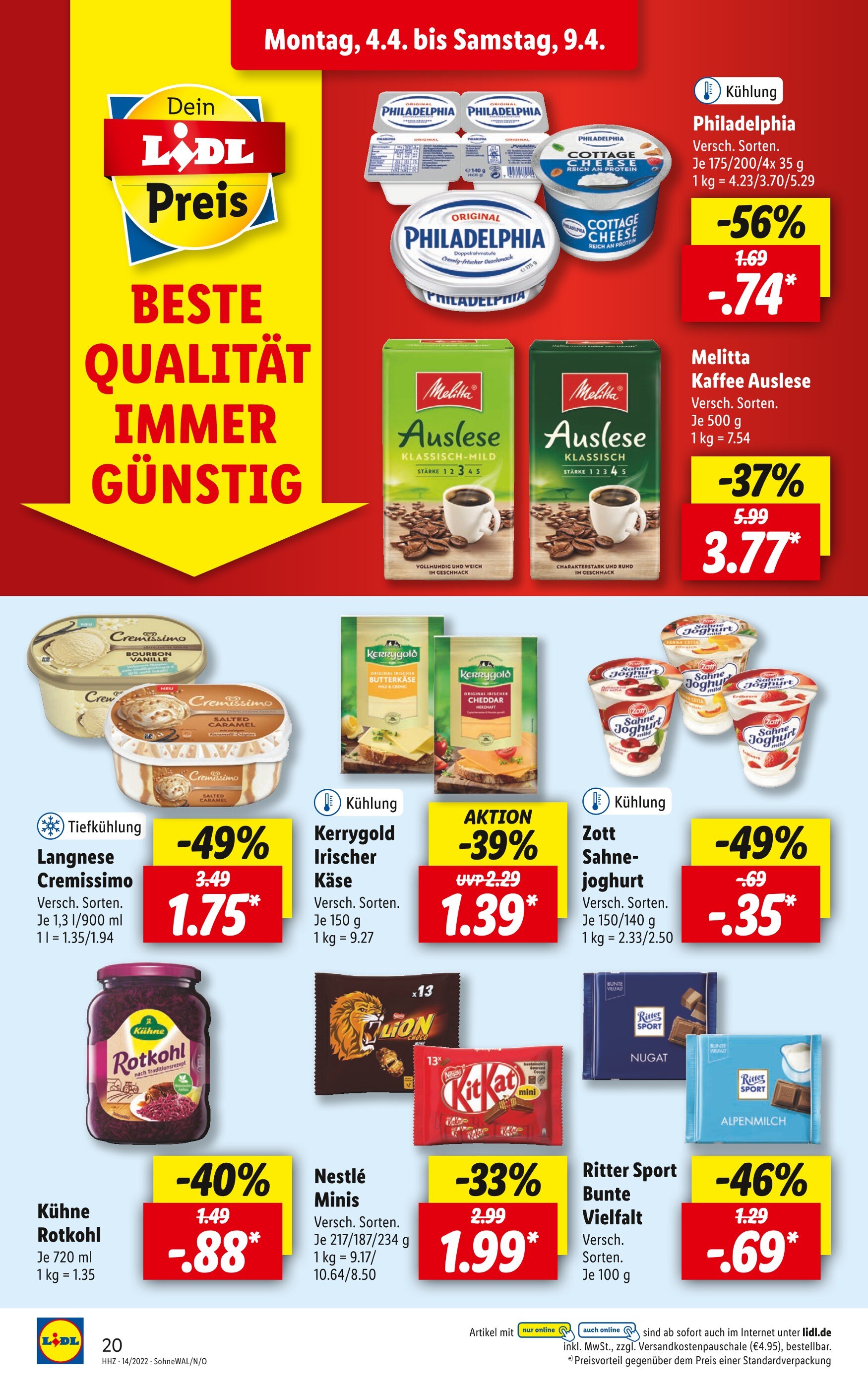 Netto MarkenDiscount Kaffee Angebot ᐅ Finde den Preis im aktuellen