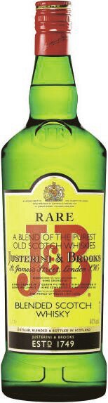 Scotch Whisky RARE 40% vol. - Géant Casino à Maisons-Alfort Scotch Whisky RARE 40% vol. en promo chez Géant Casino Maisons-Alfort à 18,46 €