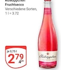 Aktuelle Rotkäppchen Sekt Angebote bei GLOBUS in Brühl Aktuelles Fruchtsecco Angebot bei GLOBUS in Brühl ab 2,79 €