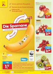 Aktueller Netto Marken-Discount Prospekt mit Bananen, "Aktuelle Angebote", Seite 14