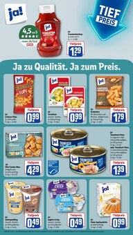 Thunfisch im REWE Prospekt "Dein Markt" mit 30 Seiten (Fürth)