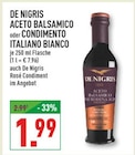 Marktkauf Wuppertal - Aceto Balsamico Angebot im Prospekt Aceto Balsamico bei Marktkauf im Wuppertal Prospekt für 1,99 €