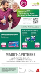 Der aktuelle mea - meine apotheke Prospekt Unsere September-Angebote