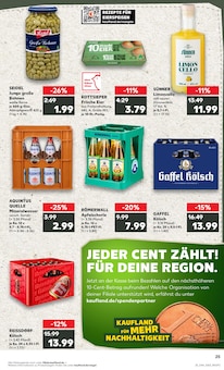 Kölsch im aktuellen Kaufland Prospekt (Leverkusen) Kölsch im Kaufland Prospekt "RICHTIG FRISCH" mit 69 Seiten (Leverkusen)