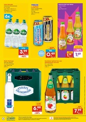 Aktueller Netto Marken-Discount Prospekt mit Getränke, "DER ORT, AN DEM DU IMMER AUSGEZEICHNETE PREISE FINDEST.", Seite 3