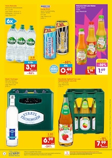 Energydrink im aktuellen Netto Marken-Discount Prospekt (Lahr (Schwarzwald)) Energydrink im Netto Marken-Discount Prospekt "DER ORT, AN DEM DU IMMER AUSGEZEICHNETE PREISE FINDEST." mit 6 Seiten (Lahr (Schwarzwald))