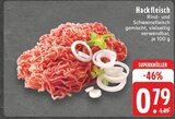 Hackfleisch Angebote bei EDEKA Paderborn für 0,79 €