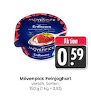 Hieber - Feinjoghurt Angebot im Prospekt Feinjoghurt bei Hieber im Prospekt "" für 0,59 €