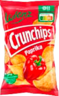 Crunchips Paprika im Marktkauf Prospekt Crunchips Paprika von Lorenz im aktuellen Marktkauf Prospekt für 1,11 €