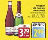 Sekt Angebote von Rotkäppchen bei E center Bayreuth für 2,99 €