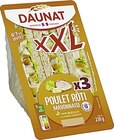 Sandwich XXL Poulet Rôti Mayonnaise - DAUNAT dans le catalogue Casino Supermarchés