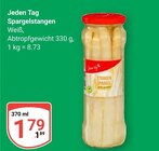 Aktuelle Spargel Angebote bei GLOBUS in Leipzig Aktuelles Spargelstangen Weiß Angebot bei GLOBUS in Leipzig ab 1,79 €