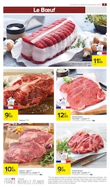 Côte De Boeuf Angebote im Prospekt "LA SÉLECTION DU BOUCHER" von Carrefour Market auf Seite 9