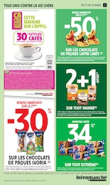 Offre Glace Vanille dans le catalogue Intermarché Express du moment à la page 7