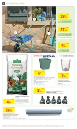Prix et réduction Terreau dans le prospectus Intermarché Hyper en cours Offre Terreau dans le catalogue Intermarché Hyper du moment à la page 56