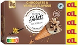 8 cônes - Bon Gelati - Lidl à Levallois-Perret 8 cônes - Bon Gelati en promo chez Lidl Levallois-Perret à 2,09 €