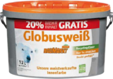 Aktuelles Globusweiß Angebot bei Globus-Baumarkt in Hamm ab 39,99 €