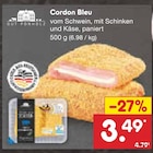 Cordon Bleu von GUT PONHOLZ im aktuellen Netto Marken-Discount Prospekt für 3,49 €