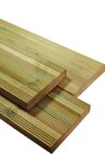 Tout Faire Escaudœuvres - Promo LAME DE TERRASSE EN PIN ROUGE DU NORD Promo LAME DE TERRASSE EN PIN ROUGE DU NORD à 20,80 € dans le catalogue Tout Faire à Escaudœuvres