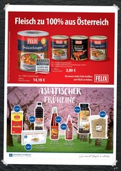 Gulaschsuppe Angebote im Prospekt "VIETNAM" von Hamberger auf Seite 29