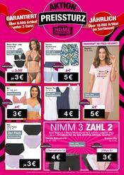 Ähnliche Angebote wie Dessous im Prospekt "NEUERÖFFNUNG IN SAARLOUIS" auf Seite 6 von Woolworth in Saarlouis
