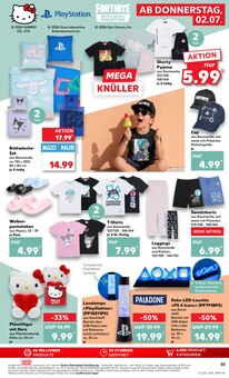 LED-Lampe im Kaufland Prospekt "Hier bin ich richtig" mit 75 Seiten (Köln)
