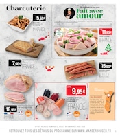 Viande en promo dans le catalogue Supermarchés Match à la page 5