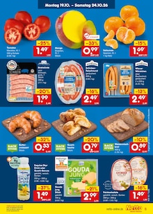 Brötchen im aktuellen Netto Marken-Discount Prospekt (Reutlingen) Brötchen im Netto Marken-Discount Prospekt "Aktuelle Angebote" mit 75 Seiten (Reutlingen)
