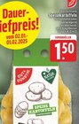 Speisekartoffeln Angebote von GUT & GÜNSTIG bei E center Willich für 1,50 €