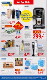 Stabmixer Angebote im Prospekt "LIDL LOHNT SICH" von Lidl Stabmixer Angebote im Prospekt "LIDL LOHNT SICH" von Lidl auf Seite 51