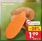 Aktuelles Süßkartoffeln Angebot bei Netto Marken-Discount in Dresden ab 1,99 €