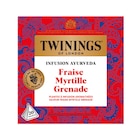 Infusion Ayurveda - TWININGS dans le catalogue Carrefour